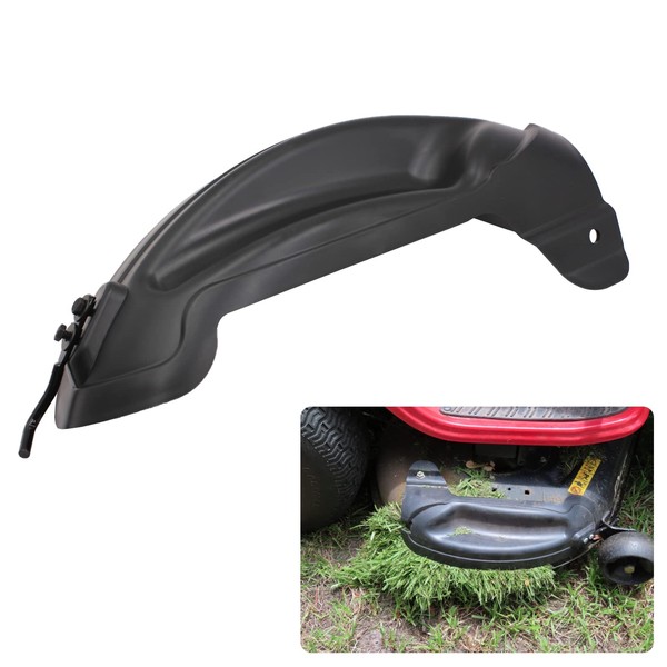 LOSTAR Tractor Mulch Cover Compatible with MTD 42" & 46''