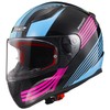 LS2 Helmets Full Face Rapid Rad Street Helmet (Matte Light