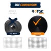 Rotak Critter Guard PRO - 8in x 100ft Solar Panel