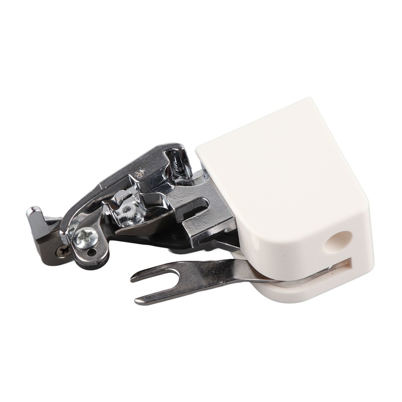 Side Cutter Overlock Presser Foot Feet Sewing Machine Attachment Part