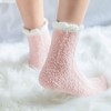 6 Pairs Womens Fuzzy Socks Winter Warm Soft Cozy Fluffy