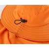 Decentron Adult UPF 50+ Sun Protection Cap Wide Brim Fishing