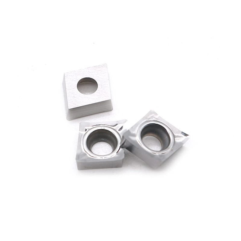 CDBP CCGT 060204 CCGT21.51 Indexable Inserts Aluminium for Turning Cutting