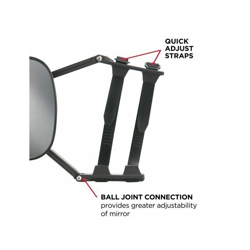 TOWSMART HEAVY DUTY CLITOWSMART HEAVY DUTY CLIP ON ADJUSTABLE TOWING