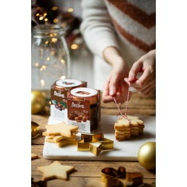 Decora 0300506 Crema Spalmabile Caffe 230 G