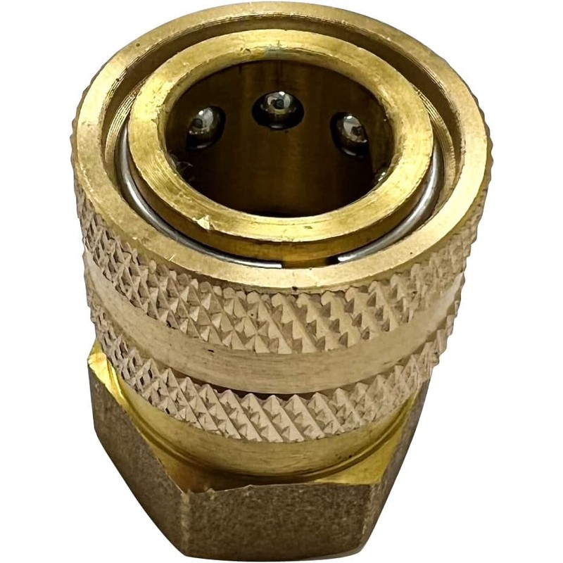 Simpson Cleaning 7100019 Replacement QC Socket for Pressure Washer Hoses