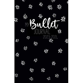 Pre-Made Dated Student Bullet Journal 2023-2024: get organized to tackle the School Year.: JournalBees pre-made Bullet Journal on dotted paper