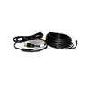 EasyHeat 60' Roof Deicing Cable, For Roof and Gutters, Pre-assembled