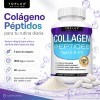 Multicolágeno 5 Tipos 1800 Mg Péptidos 90 Cápsulas