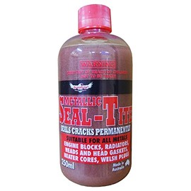 Dynagrip Permanently Metallic Seal-Tite 250 ml, raidtor Stop Leak