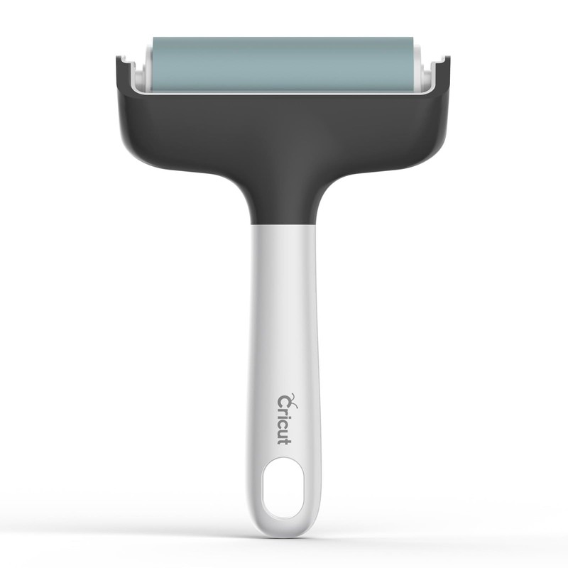 Cricut Brayer TRAPPED Packed, White