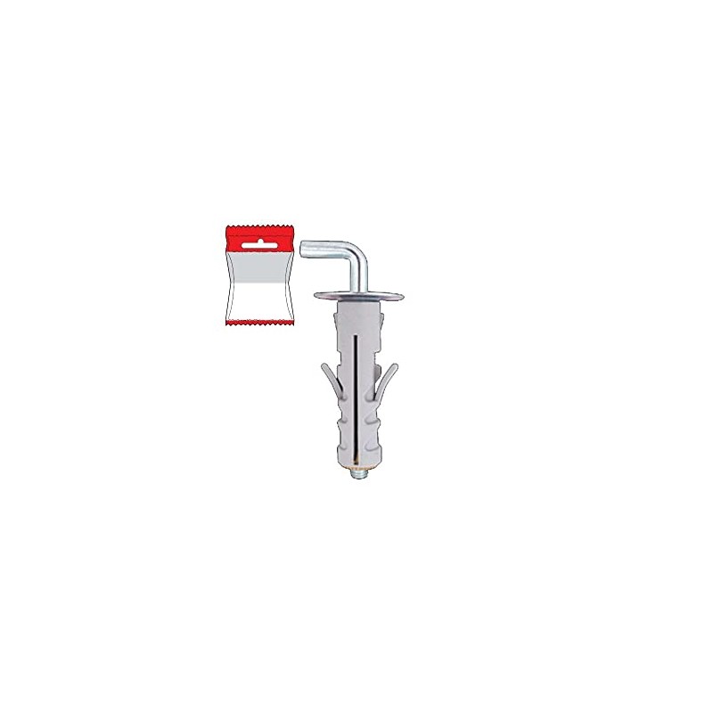 Dowel Ta 9 x 40 Grappling Hook Middle PZ. 6