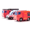 siku 6326, Emergency Set, Metal,Plastic, Red,White, Play set, Movable parts