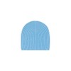 Style Republic Women’s Ribbed Beanie, 100% Cashmere, Soft & Stretchy,