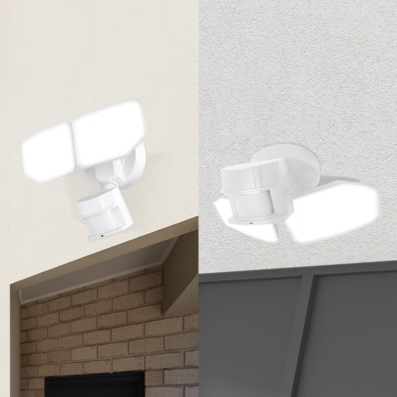 AWSENS 30W LED Motion Sensor Security Light Outdoor, 180 Degree,