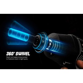 Capri Tools 22 mm Universal Impact Socket, 1/2-Inch Drive, 6-Point, Metric