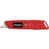 ALLWAY SLK Retractable Utility Knife with Steel Slider and 3