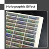 680pcs Tamper evident Hologram Stickers Original Security Labels Warranty Void