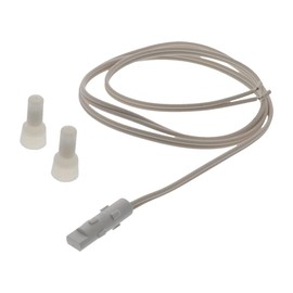 Edgewater Parts 12002355, AP4009169, PS2003772 Thermistor Compatible With Whirlpool Refrigerator (Fits Models: 7GI, 7MI, AB1, AB2, ABB)