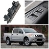 Left Front Driver Side Master Power Window Switch Compatible with