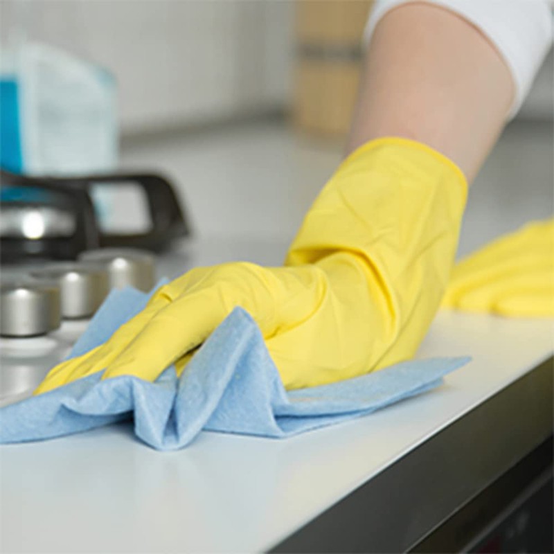 Scott Shop Towels Original (75143), Blue Towel, 9.4'x11' Wipe (30