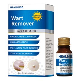 Líquido De Verruga Para Verrugas Cuerpo,cuello 10ml(0.35oz)