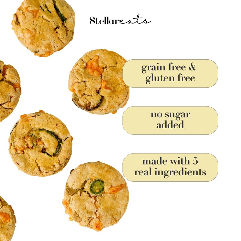 Stellar Eats Grain-Free Biscuit & Scone Baking Mix | Gluten-Free,