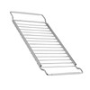 Telescopic Sink Storage Rack Stainless Steel Expandable Kitchen Sink Organizer