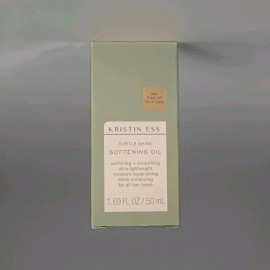 Kristin Ess Subtle Shine Softening Oil Ultra-Lightwei