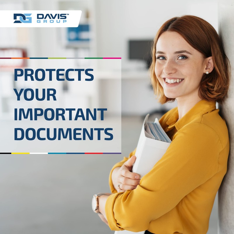 Easyview® Premium, 2" Round Ring, View Binder - Black