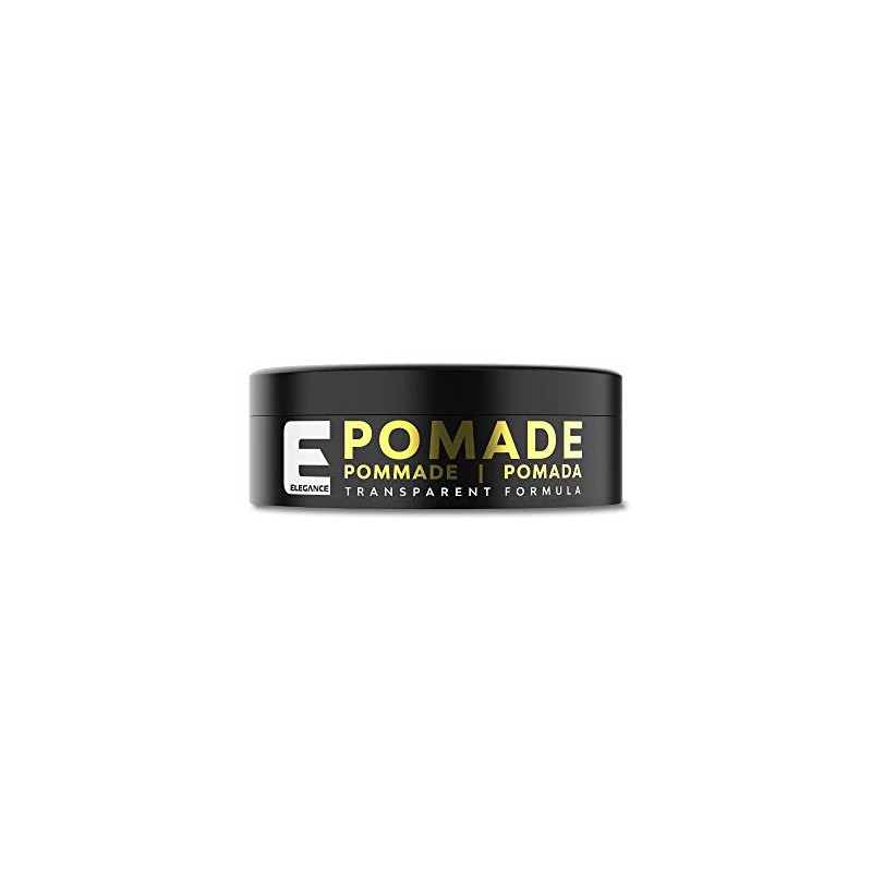 Elegance Transparent Pomade Hair Wax 5 Ounce