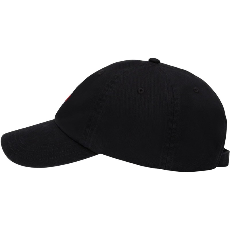 Tommy Jeans Men's Hat, Black (Black)