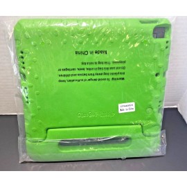 Casebot NEW CaseBot Kiddie Shockproof Tablet Case •Fits 10" iRulu X1PlusTablet Green