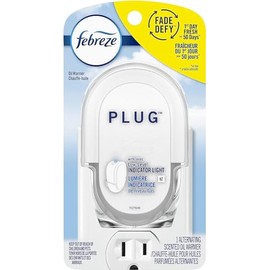Febreze Plug Oil Warmer Single Packs (Pack of 5)