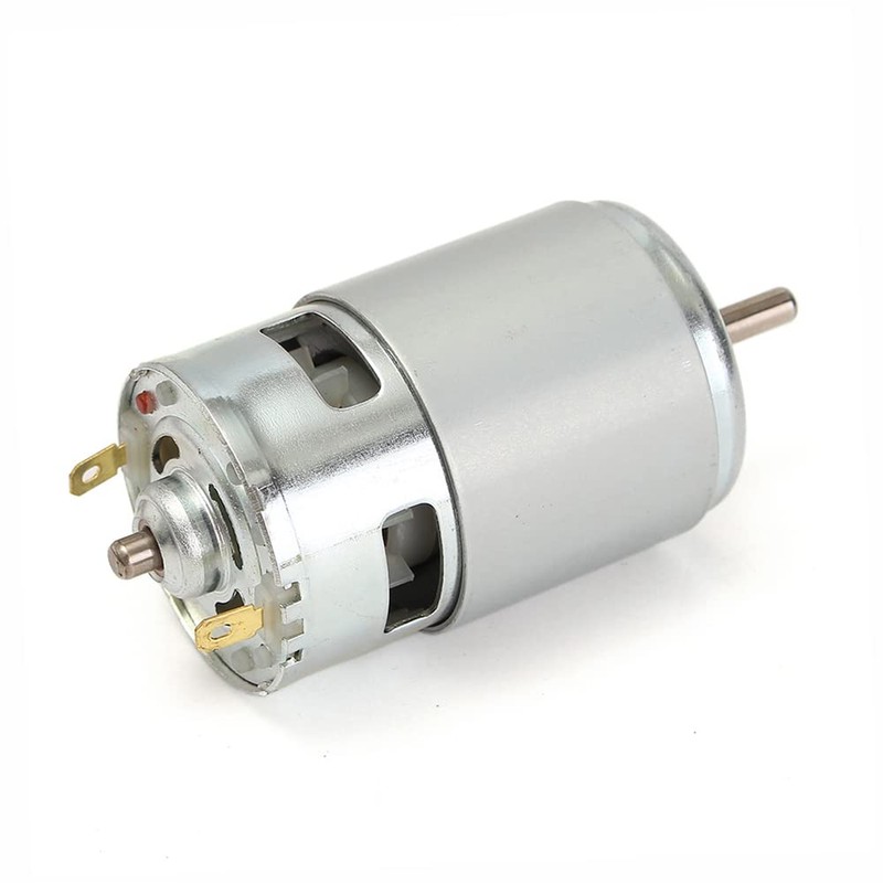 775 DC 12V-36V 3500-9000RPM Motor Ball Bearing Large Torque High