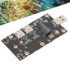 M.2 to USB 3.0 Adapter Push Connector for Dual SIM