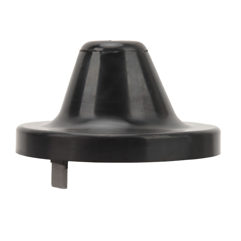 Rear Hood Bumper Rubber Black A18 59704 000 Replacement for