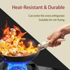 Removable Pot Handle, Cream White Detachable Pan Handle, Universal Pan