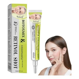 ! ¡crema Firmador Antirrugas Retinol Shot!