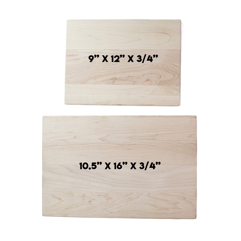 Chicago Skyline Cutting Board