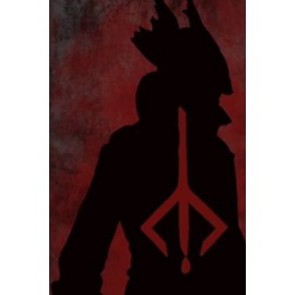 Bloodborne Hunter Notebook-120 Lined Pages ♥