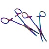 Set of 2 Pcs 5.5" Straight & Curved Kelly Hemostat