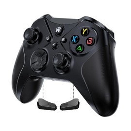 GGiking (Need to Upgrade Wireless Controller für X-one Elite S/X PC Gamepad mit WiFi/Programmierung/Vibration/3.5mm Audio Jack/Turbo/6-Achsen Gyroskop Kompatibel mit X Serie S/X/PC/Android/ios
