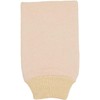 Guante de ducha exfoliante Zerodeko – Lufa premium para piel
