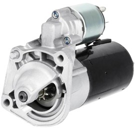 New Starter Fit for 1.9l 2.3l 2.4l 2.5l Volvo 850 C70 S40 S60 S70 S80 V40 V70 XC70 XC90 Replaces # 410-24076, MS216, IS9309, 0-001-108-153