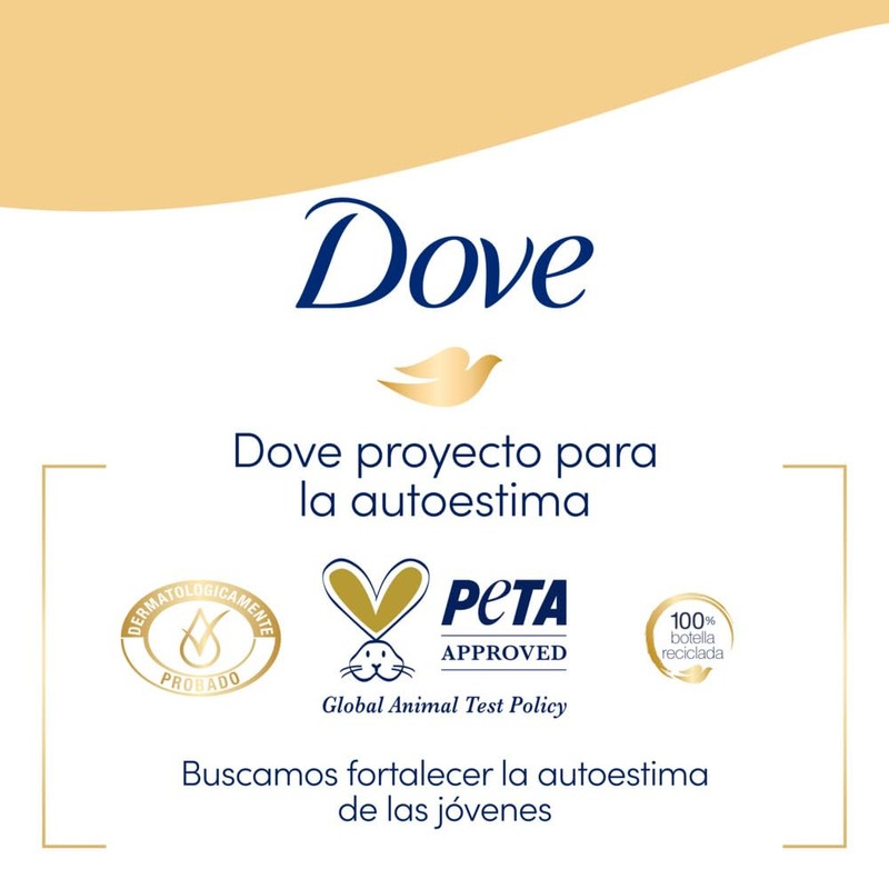 Dove Jabón Líquido Corporal Deeply Nourishing 225ml original