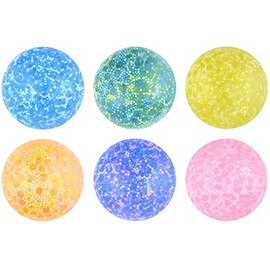 Stress Balls for Kids (Squeeze Beads, 1)