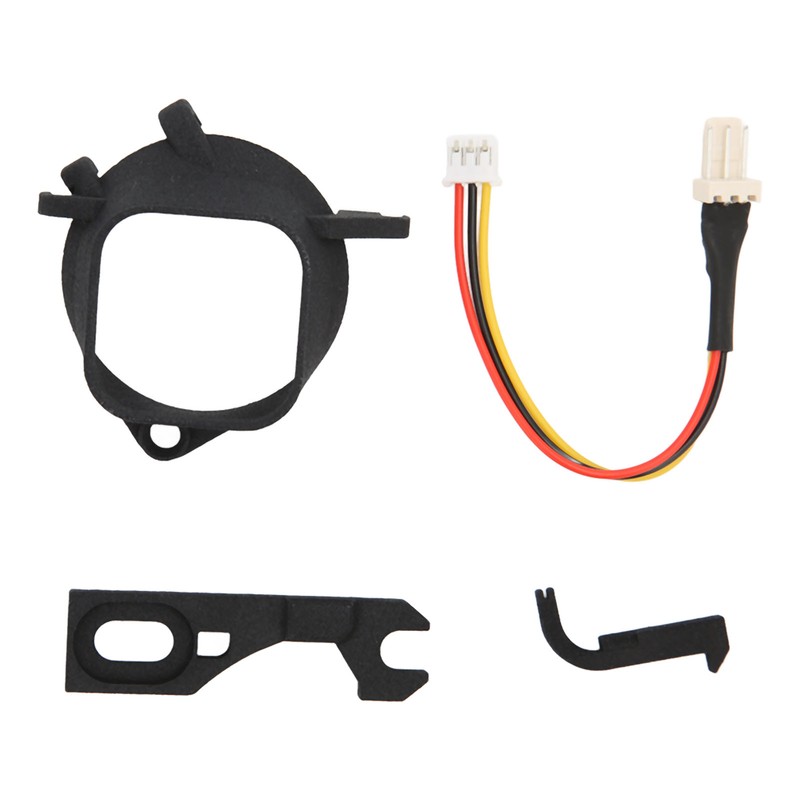 Console Fan 3D Print Mount Kit Replacement Mini Brushless Cooling