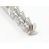 2218 PPLS Flat End Mill, For Aluminum, Carbide Blade, HRC45