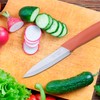 EANINNO Paring Knife Set, 4 inch Kitchen Paring Knives with